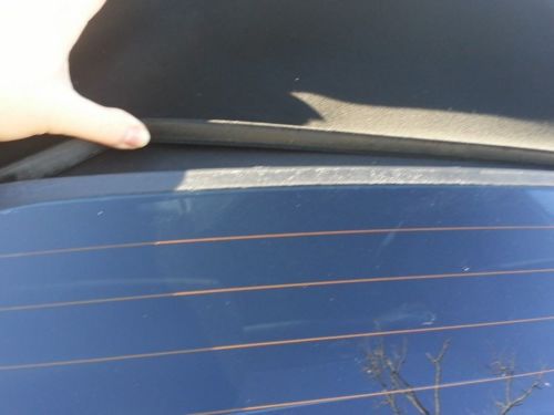 2003 Volkswagen New Beetle Convertible Reflex Silver w/ Black & Grey Interior, image 12