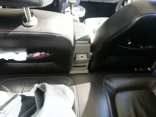 2003 Volkswagen New Beetle Convertible Reflex Silver w/ Black & Grey Interior, image 17