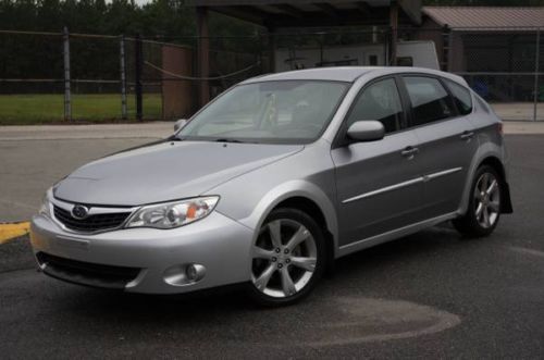 2008 subaru impreza outback sport premium