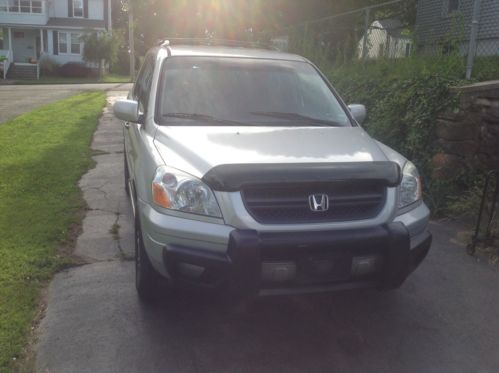 2003 honda pilot lx 4wd