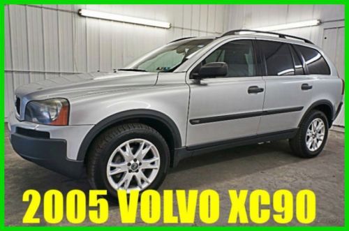 2005 t6 used turbo 2.9l i6 24v automatic awd suv premium