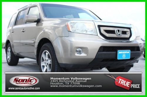 2009 touring (2wd 4dr touring w/navi) used 3.5l v6 24v fwd suv