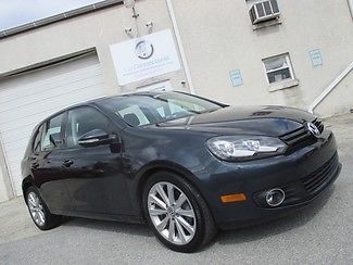 2012 blue tdi loaded navigation lowest miles