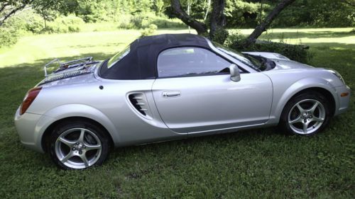 2005 mr2 spyder,