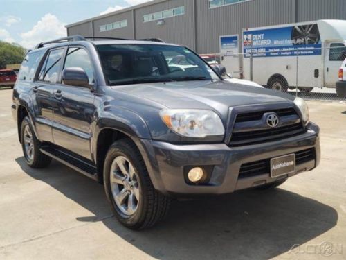 2007 Toyota 4Runner Limited Rear Wheel Drive 4L V6 24V Automatic 160741 Miles, US $12,593.00, image 2