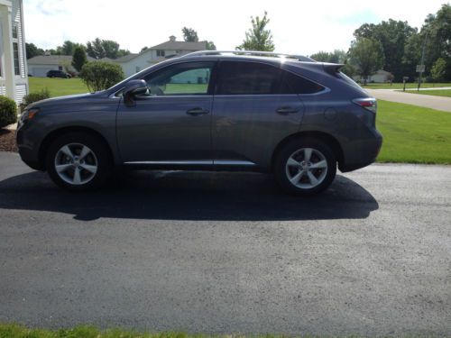 2012 lexus rx350 base sport utility 4-door 3.5l