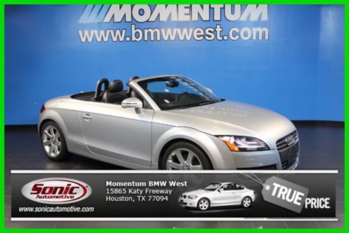 2008 2.0t used turbo 2l i4 16v fwd convertible premium