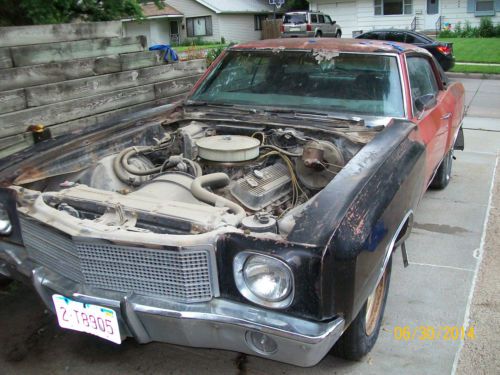 1971 monte carlo