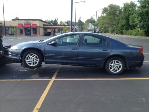 2000 dodge intrepid sedan low miles