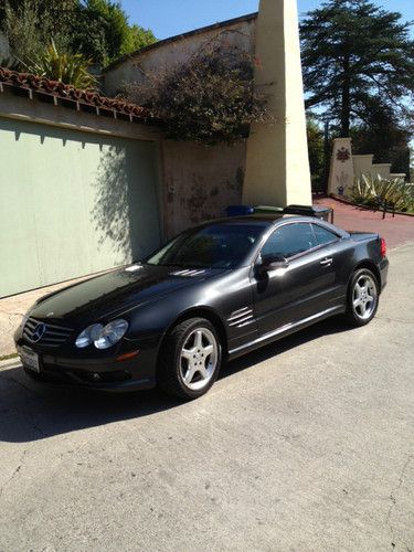 Sl500 roadster