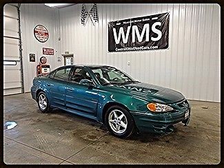 99 green gt 1 power auto 4 door v6 wms repo manual alloy black grey local clean