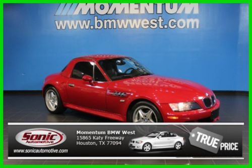 2000 used 3.2l i6 24v automatic rear-wheel drive convertible premium