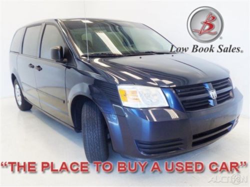 We finance! 2008 se used certified 3.3l v6 12v automatic fwd minivan/van