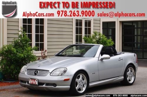 Rare! amg sport! 6-speed mt! easy 61k well maintained mi!