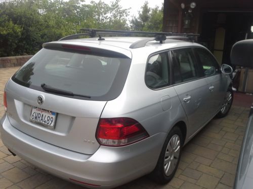 Vw jetta sportswagon 2012 2.5 s