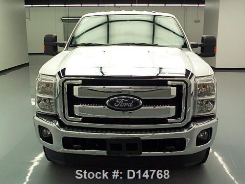 2012 FORD F-250 CREW 4X4 DIESEL 6-PASSENGER SYNC 44K MI TEXAS DIRECT AUTO, US $36,780.00, image 2