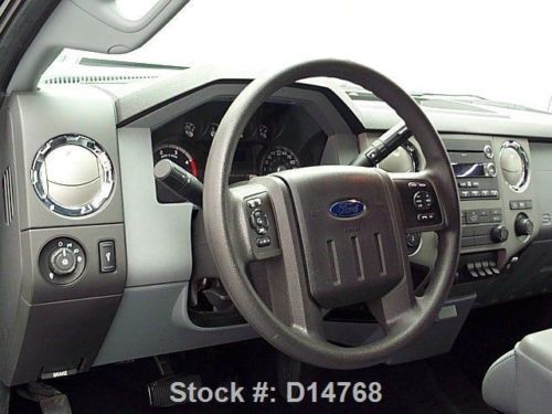 2012 FORD F-250 CREW 4X4 DIESEL 6-PASSENGER SYNC 44K MI TEXAS DIRECT AUTO, US $36,780.00, image 5