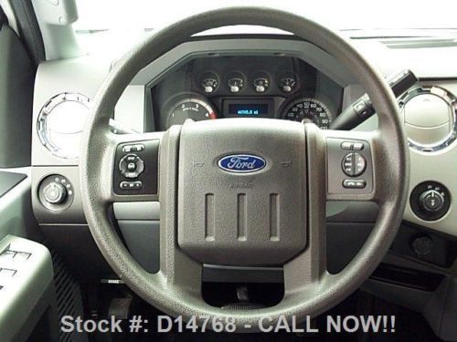 2012 FORD F-250 CREW 4X4 DIESEL 6-PASSENGER SYNC 44K MI TEXAS DIRECT AUTO, US $36,780.00, image 6