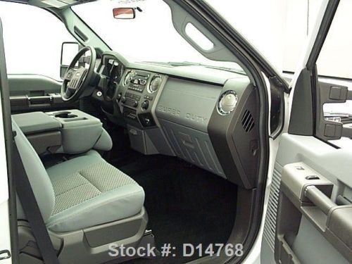 2012 FORD F-250 CREW 4X4 DIESEL 6-PASSENGER SYNC 44K MI TEXAS DIRECT AUTO, US $36,780.00, image 8