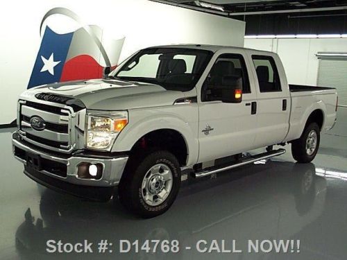 2012 FORD F-250 CREW 4X4 DIESEL 6-PASSENGER SYNC 44K MI TEXAS DIRECT AUTO, US $36,780.00, image 9