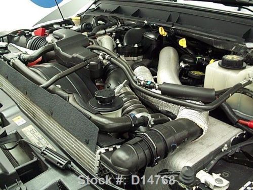 2012 FORD F-250 CREW 4X4 DIESEL 6-PASSENGER SYNC 44K MI TEXAS DIRECT AUTO, US $36,780.00, image 10