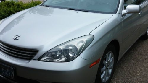 2003 lexus es300 base sedan 4-door 3.0l