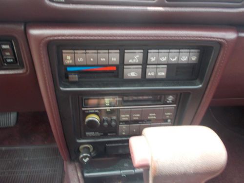 1988 Toyota Camry No Reserve, image 6