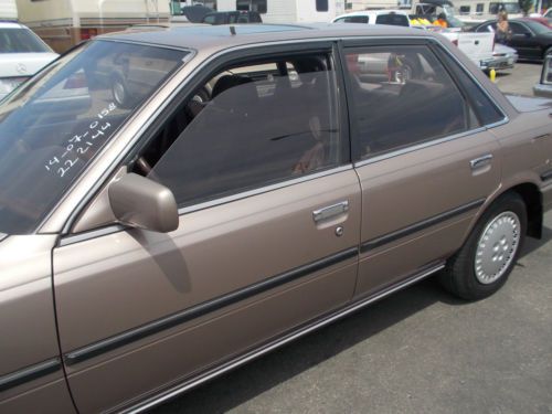 1988 Toyota Camry No Reserve, image 9