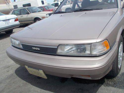 1988 Toyota Camry No Reserve, image 10