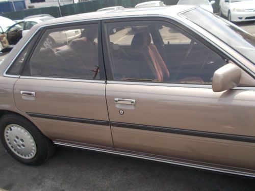 1988 Toyota Camry No Reserve, image 12