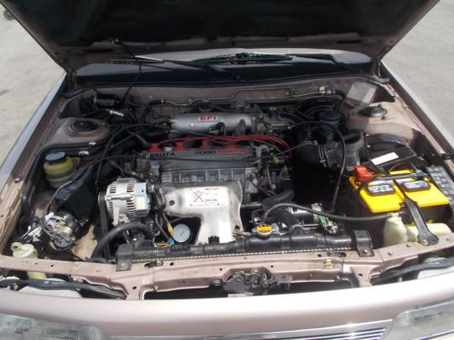 1988 Toyota Camry No Reserve, image 15