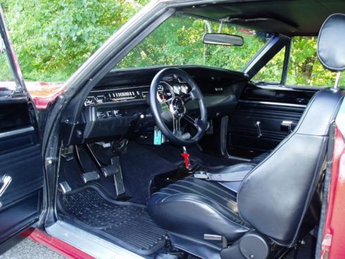 1969 PLYMOUTH ROAD RUNNER.. 440-375 HP. 4 SPEED . 391 POSI .. BEST BUY ON EBAY., image 4