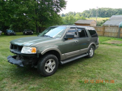 2003 ford expedition eddie bauer sport utility 4-door 5.4l