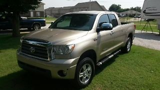 2007 toyota tundra limited extended crew cab pickup 4-door 5.7l