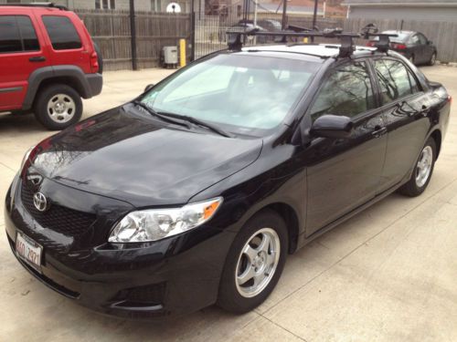 2009 Toyota Corolla LE Sedan 4-Door 1.8L, US $10,495.00, image 3