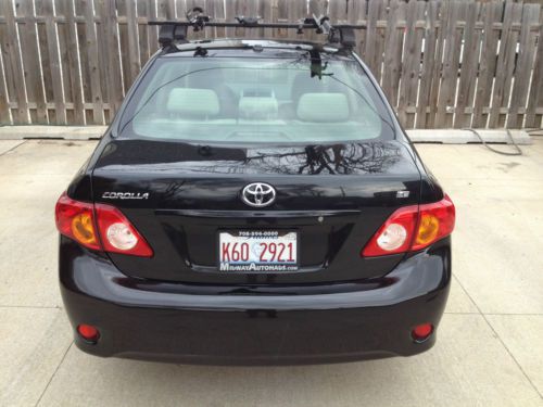 2009 Toyota Corolla LE Sedan 4-Door 1.8L, US $10,495.00, image 4