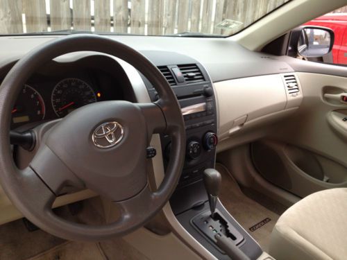 2009 Toyota Corolla LE Sedan 4-Door 1.8L, US $10,495.00, image 5