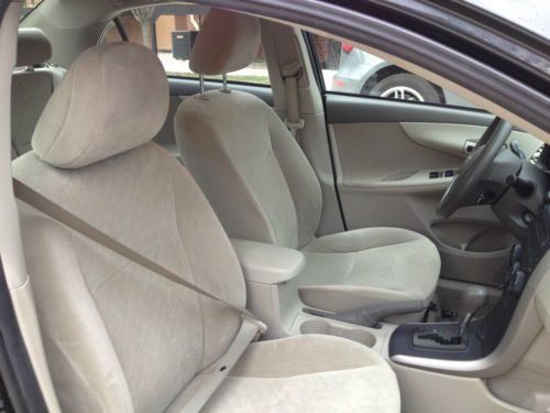 2009 Toyota Corolla LE Sedan 4-Door 1.8L, US $10,495.00, image 7