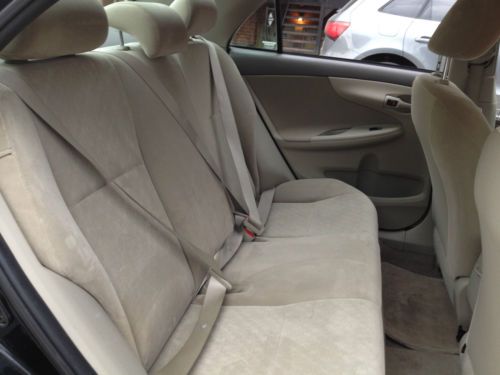 2009 Toyota Corolla LE Sedan 4-Door 1.8L, US $10,495.00, image 8