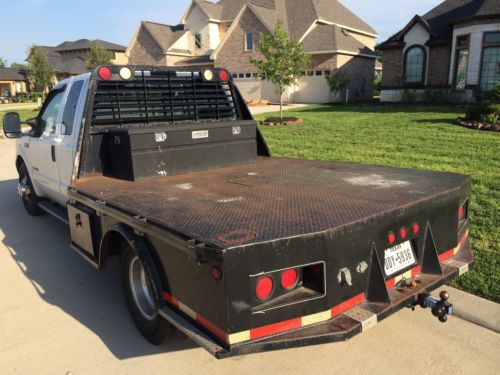 2002 FLATBED FORD F350, US $8,500.00, image 3