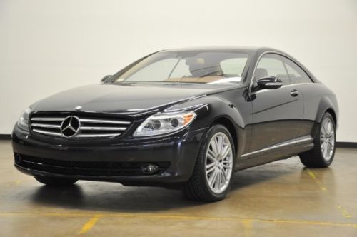 08 cl550, premium 2 pkg, night vision, garage kept, low miles, pristine