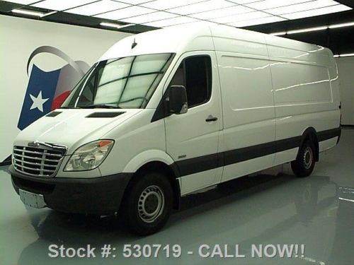 2011 freightliner sprinter 2500 170 wb cargo diesel 45k texas direct auto