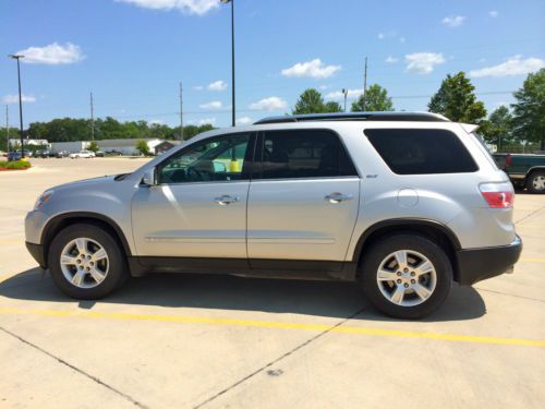 2008 gmc acadia slt sport utility 4-door 3.6l