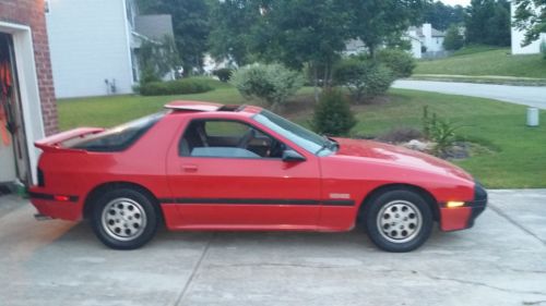 1988 mazda rx-7 se used