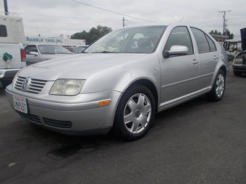 2000 volkswagen jetta no reserve