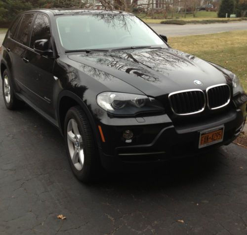 2010 bmw x5 xdrive30i sport utility 4-door 3.0l