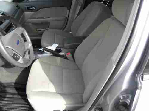 2012 Ford Fusion Hybrid, image 4