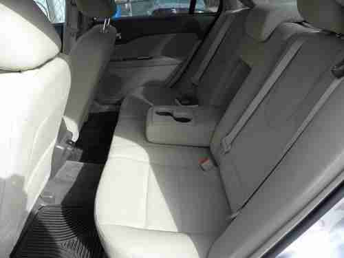 2012 Ford Fusion Hybrid, image 5