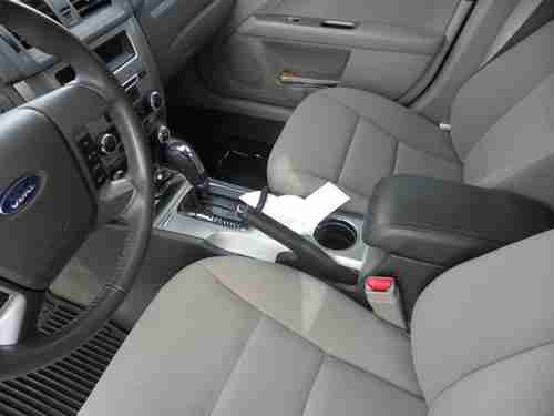 2012 Ford Fusion Hybrid, image 6