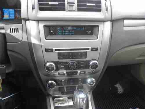 2012 Ford Fusion Hybrid, image 9